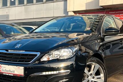 Peugeot 308 76.900 km 9.990 &euro; Worms 67547