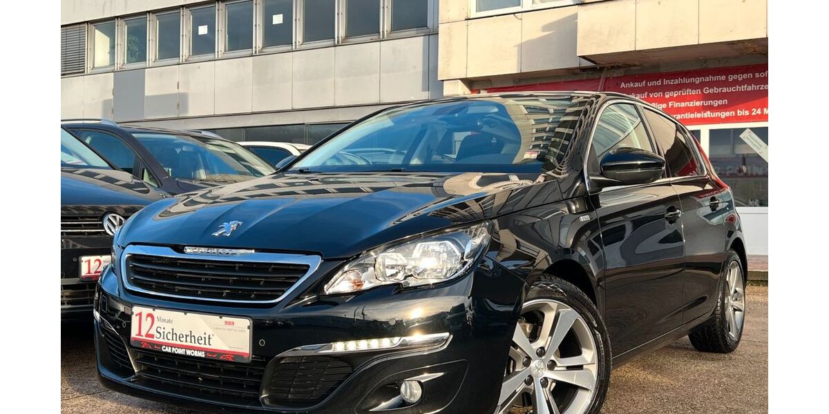 Peugeot 308 76.900 km 9.990 &euro; Worms 67547