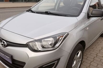 Hyundai i20 116.000 km 5.490 &euro; Worms 67551
