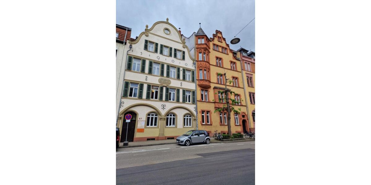 Fester Coworking-Platz in Bürogemeinschaft zimmer