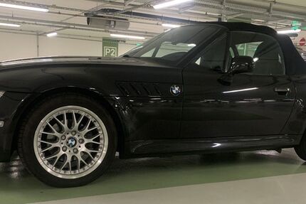 BMW Z3 82.700 km 17.000 &euro; Edingen-Neckarhausen 68535