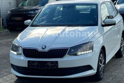 Skoda Fabia 168.000 km 6.599 &euro; Wiesloch 69168
