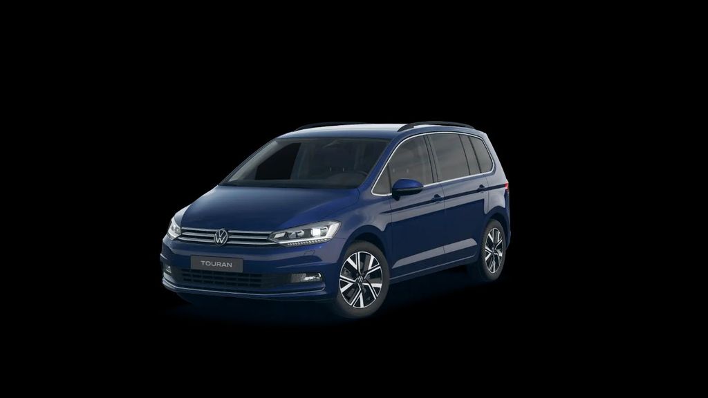 VW Touran 1.053 km 45.404 &euro; Walldorf 69190
