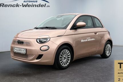 Fiat 500e 9.420 km 22.989 &euro; Mannheim 68199