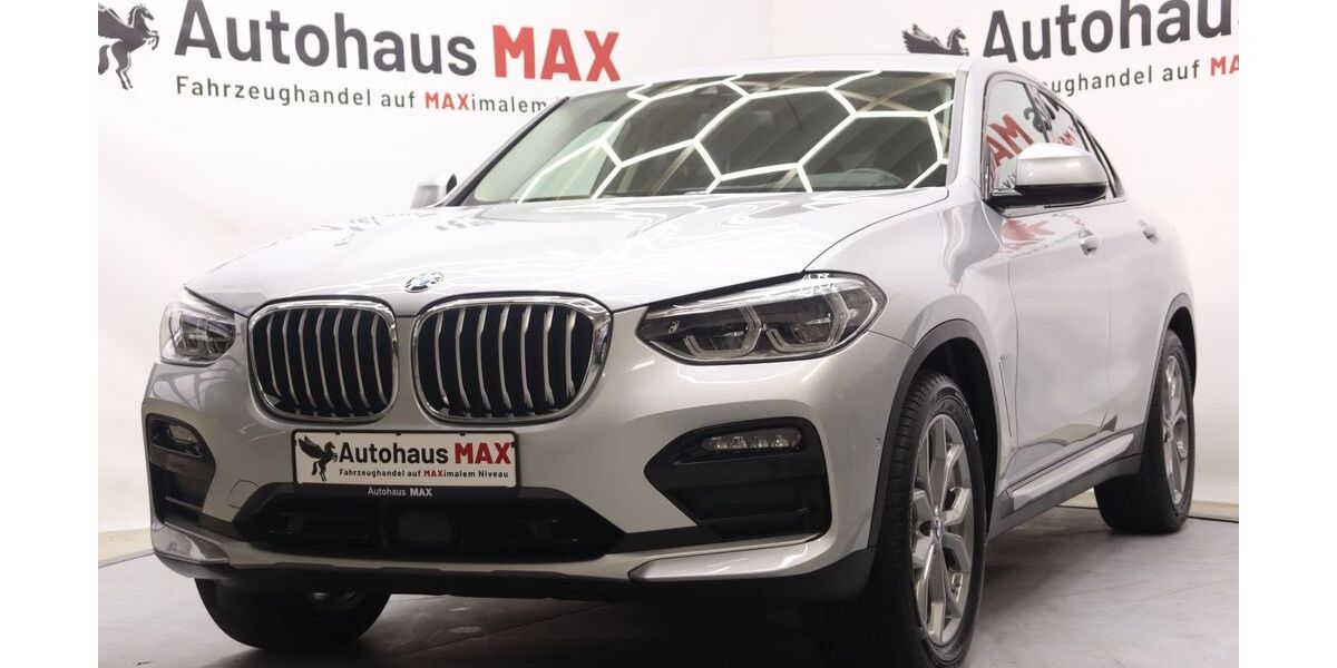 BMW X4 59.874 km 41.990 &euro; Mannheim 68219