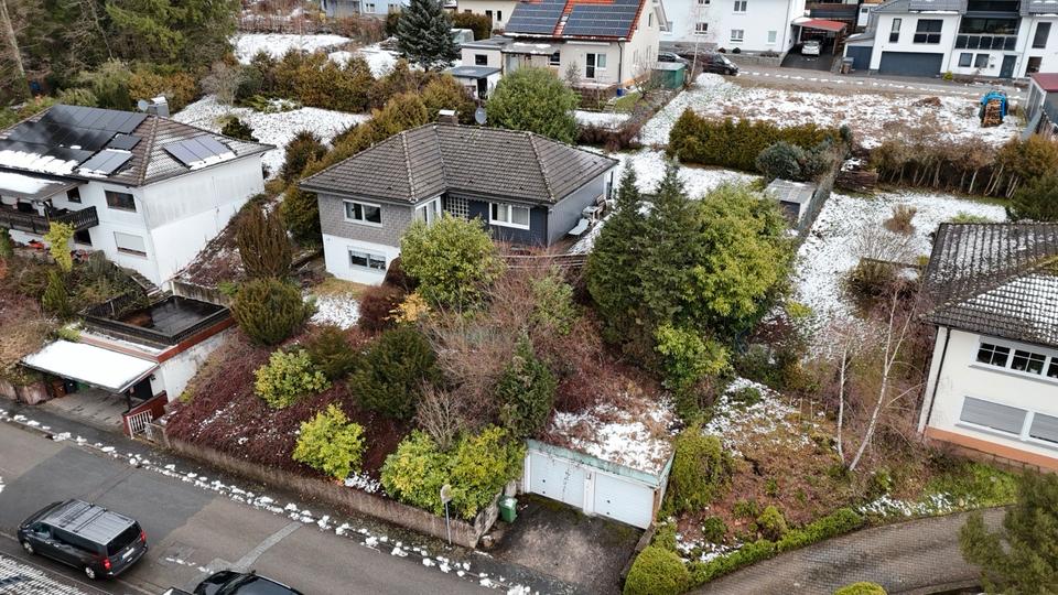 Einfamilienhaus Wald-Michelbach Michelbach - 7 Zimmer, 140 m&sup2;, 295.000&euro; | Angebot:25281111