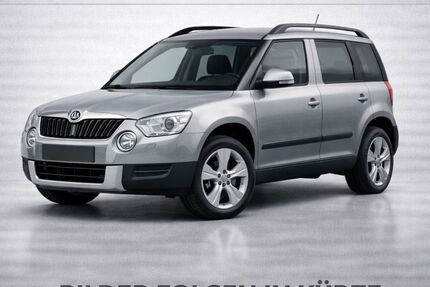 Skoda Yeti 128.450 km 9.490 &euro; Bensheim 64625