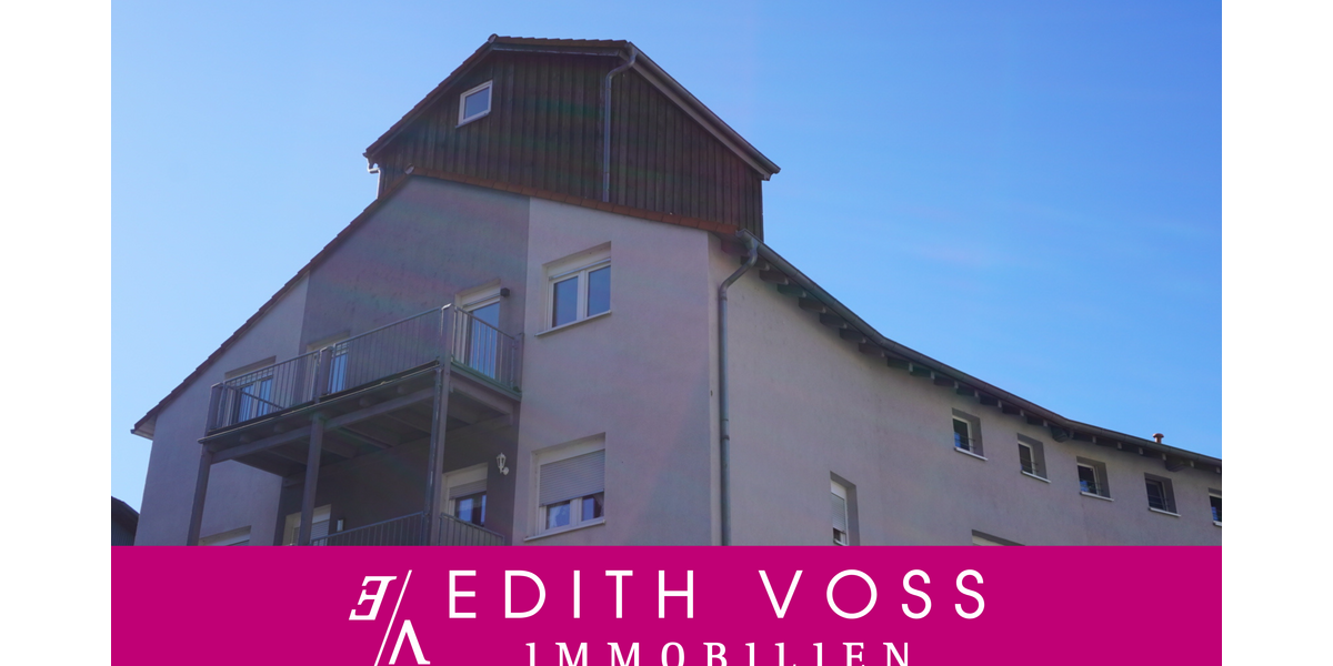 Etagenwohnung Weinheim - 4 Zimmer, 103 m&sup2;, 1.545&euro; | Angebot:25393518