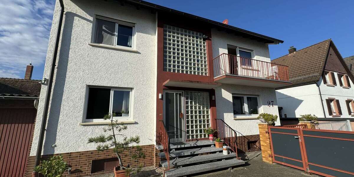 Einfamilienhaus Bürstadt - 5 Zimmer, 152 m&sup2;, 478.000&euro; | Angebot:26294403