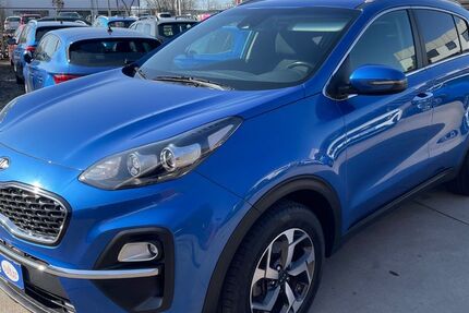 Kia Sportage 103.000 km 13.900 &euro; Neuhofen 67141