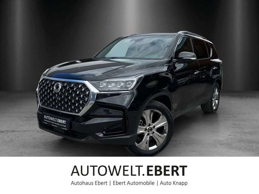 Rexton