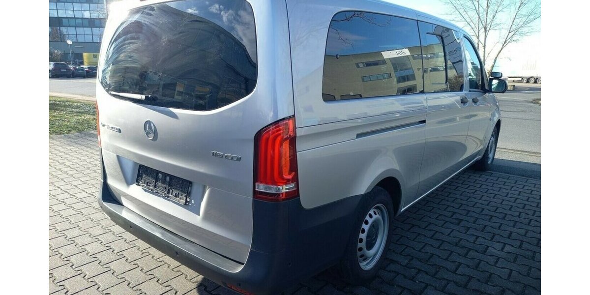 Mercedes-Benz Vito Tourer Pro 116 9Gang ExtraLang LED Lithium Ka 121.900 km 27.350 &euro; Gernsheim 64579