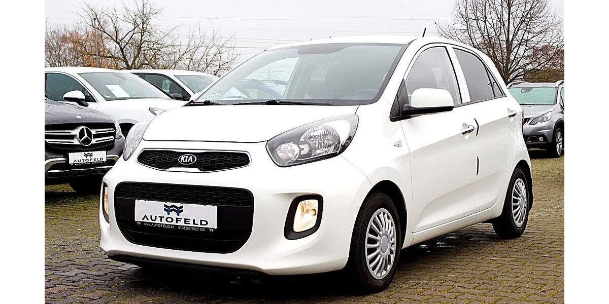 Kia Picanto 43.200 km 7.900 &euro; Ladenburg 68526