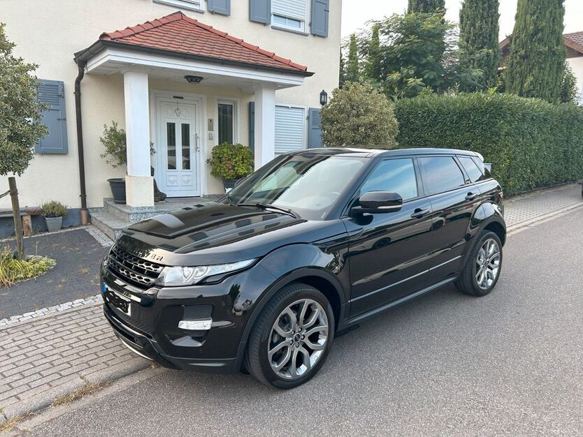 Land Rover Range Rover Evoque 125.000 km 21.900 € Weinheim 69469
