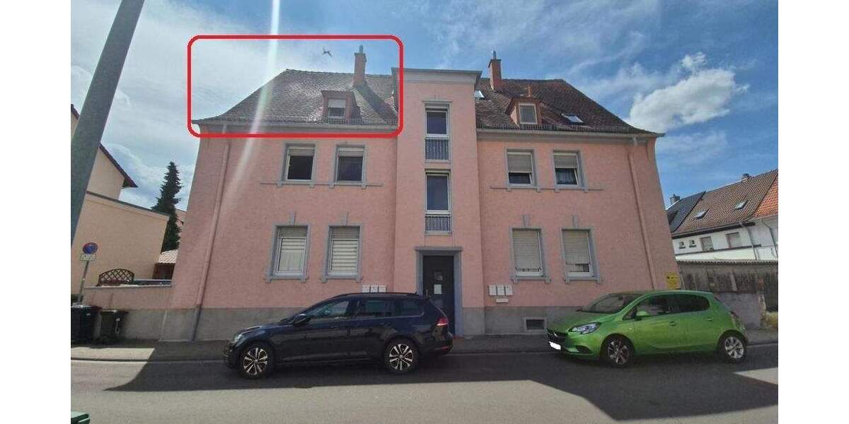 Etagenwohnung Grünstadt - 4 Zimmer, 77 m&sup2;, 138.750&euro; | Angebot:24027080