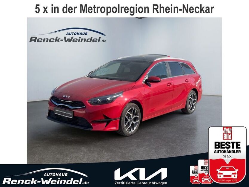 ceed Sportswagon