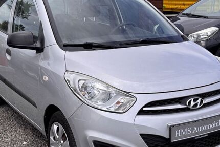 Hyundai i10 100.000 km 3.500 &euro; Rödersheim-Gronau 67127