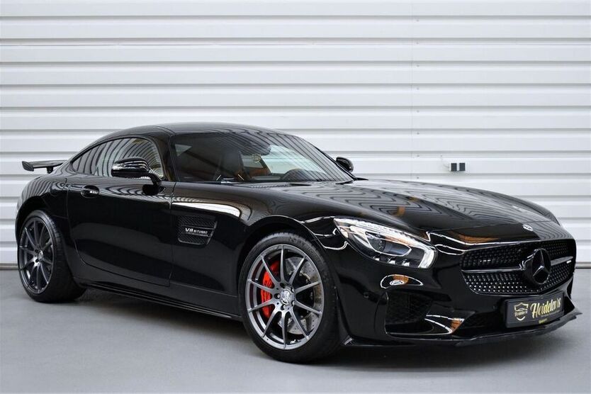 AMG GT S