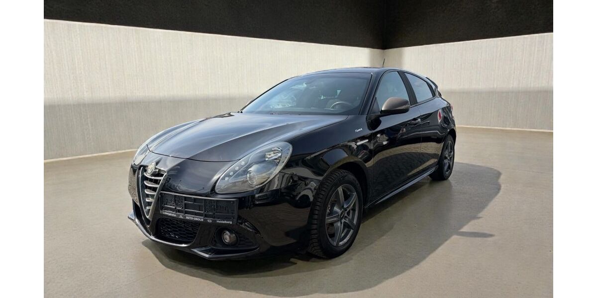 Alfa Romeo Giulietta 139.500 km 8.999 &euro; Speyer 67346