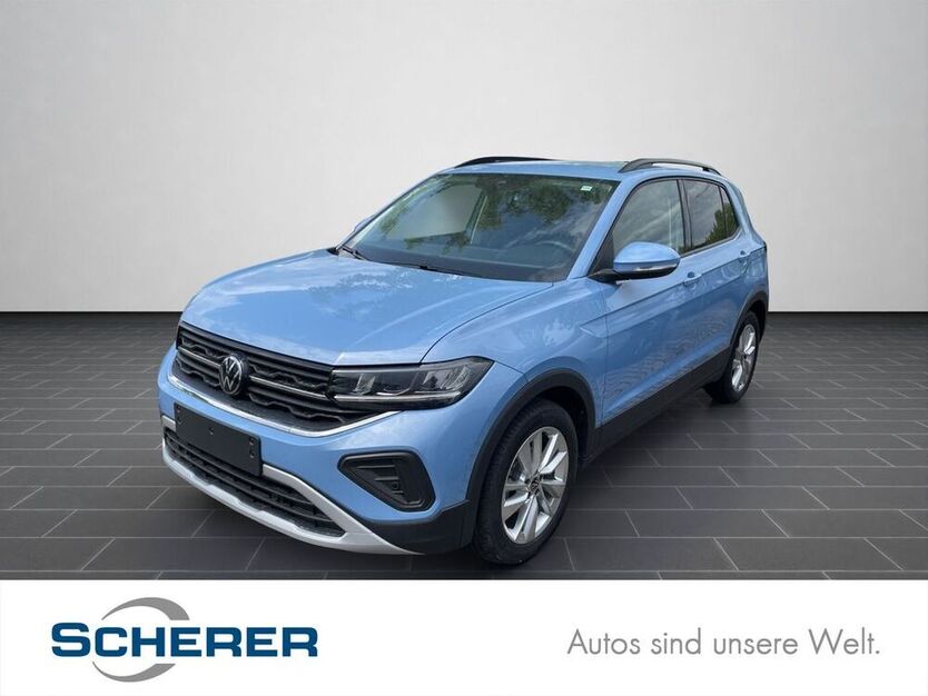 T-Cross