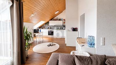 TOP LAGE TOP AUSSTATTUNG - Etagenwohnung Mannheim Käfertal | Angebot:26838259