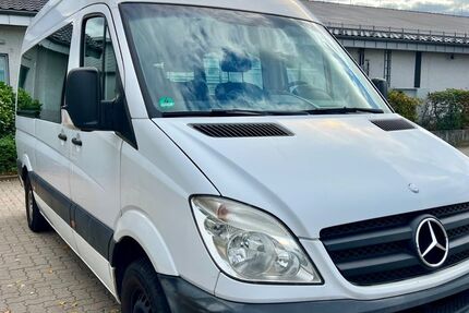 Mercedes-Benz Sprinter 265.000 km 9.999 &euro; Eppelheim 69214