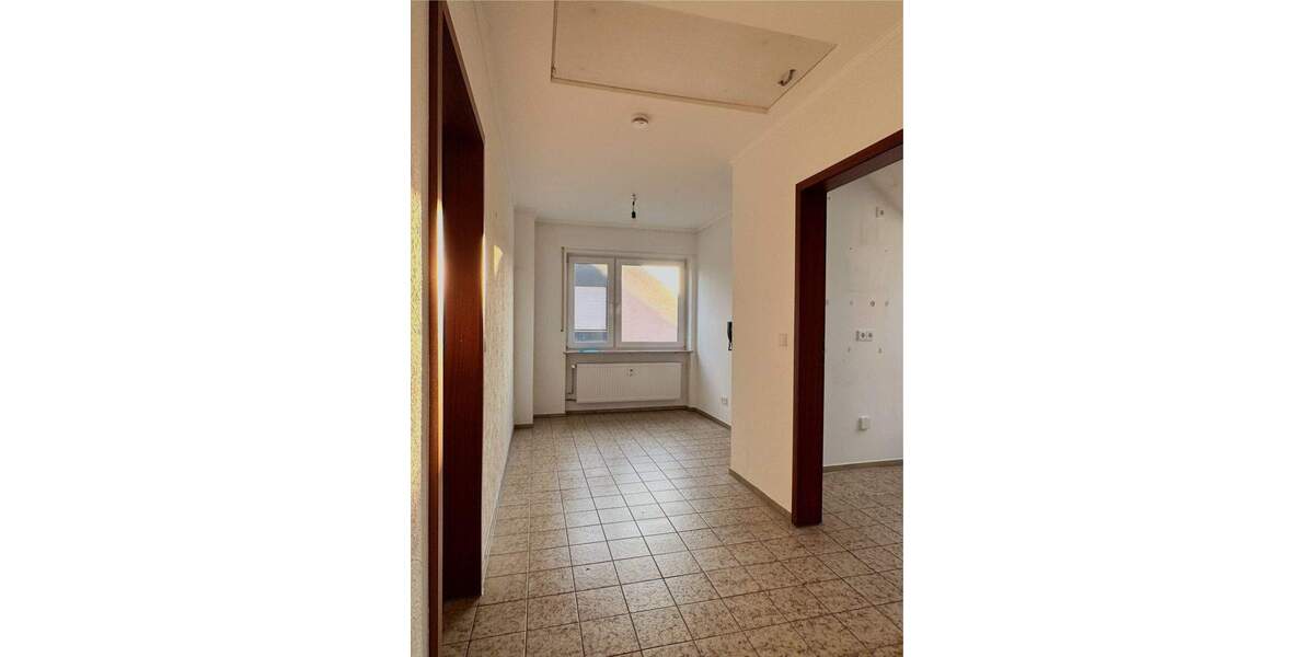 Etagenwohnung Mannheim Rheinau - 2 Zimmer, 60 m&sup2;, 660&euro; | Angebot:25799305