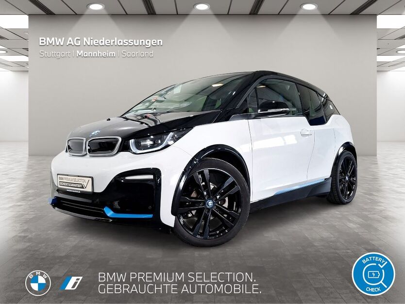 BMW i3 17.394 km 24.980 € Mannheim 68169