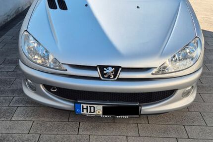 Peugeot 206 224.000 km 1.199 € Neulußheim 68809