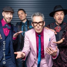 Maybebop - Schöner Schein 02.12.2026 Capitol Mannheim