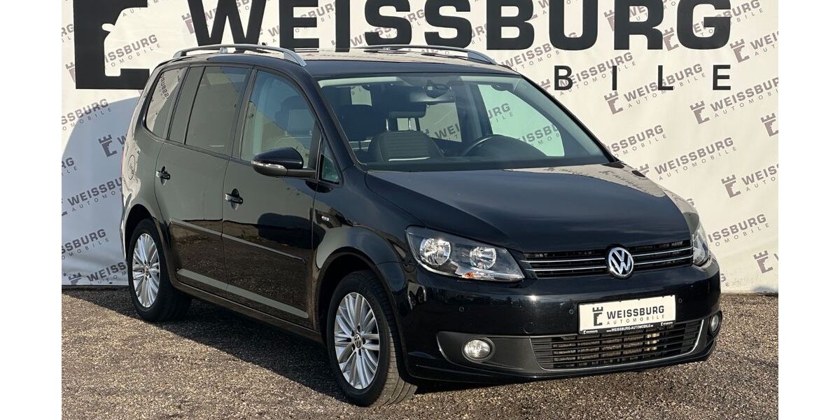 VW Touran 107.000 km 12.980 &euro; Edingen-Neckarhausen 68535