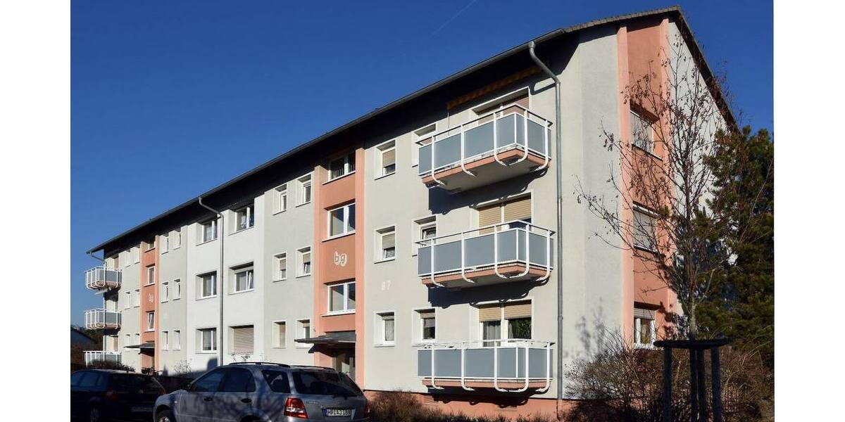 Etagenwohnung Viernheim - 4 Zimmer, 65 m&sup2;, 560&euro; | Angebot:26826988