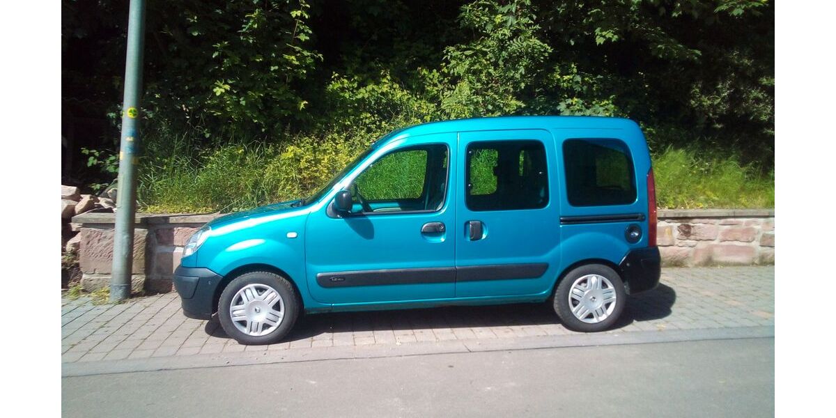 Renault Kangoo 186.000 km 4.250 &euro; Worms 67551