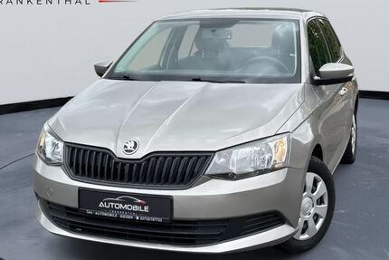 Skoda Fabia 122.000 km 6.990 &euro; Frankenthal 67227