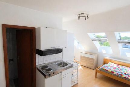 Wohnung Mannheim Rheinau - 1 Zimmer, 21 m&sup2;, 450&euro; | Angebot:26381701