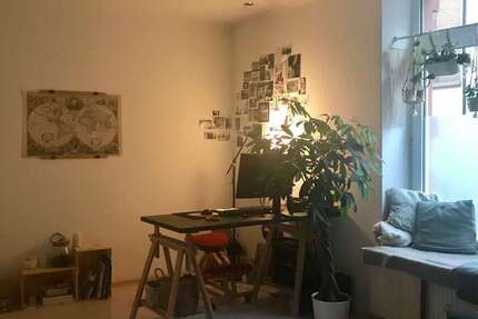 Wohnung Mannheim Herzogenried - 2 Zimmer, 55 m&sup2;, 840&euro; | Angebot:27330784