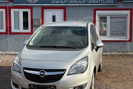 Opel Meriva 50.000 km 8.700 &euro; Mutterstadt 67112