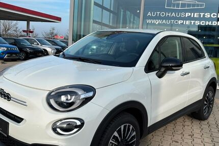 Fiat 500X 35.000 km 17.687 &euro; Walldorf / Baden 69190
