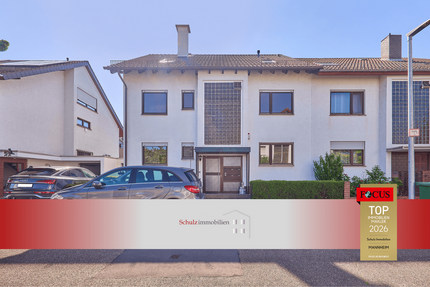 Haus Mannheim Rheinau - 6 Zimmer, 215 m&sup2;, 765.000&euro; | Angebot:27097945