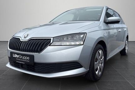 Skoda Fabia 109.450 km 10.990 &euro; Worms 67547