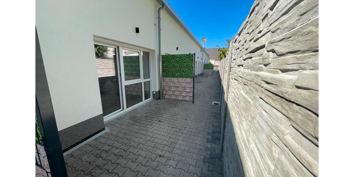 neu ausgebaute - 1-Zi-Wohnung in Hemsbach 1 zimmer