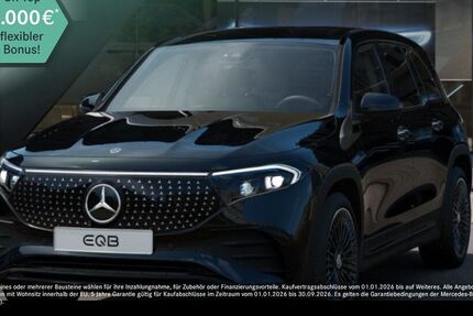 Mercedes-Benz EQB 11.750 km 43.990 &euro; Mannheim 68165