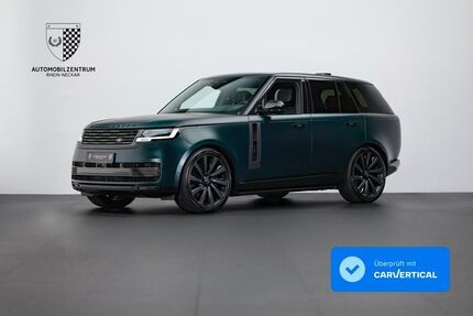 Land Rover Range Rover 13.635 km 209.900 &euro; Viernheim 68519