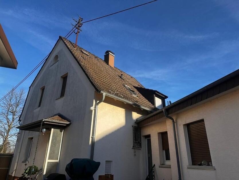 Zweifamilienhaus
