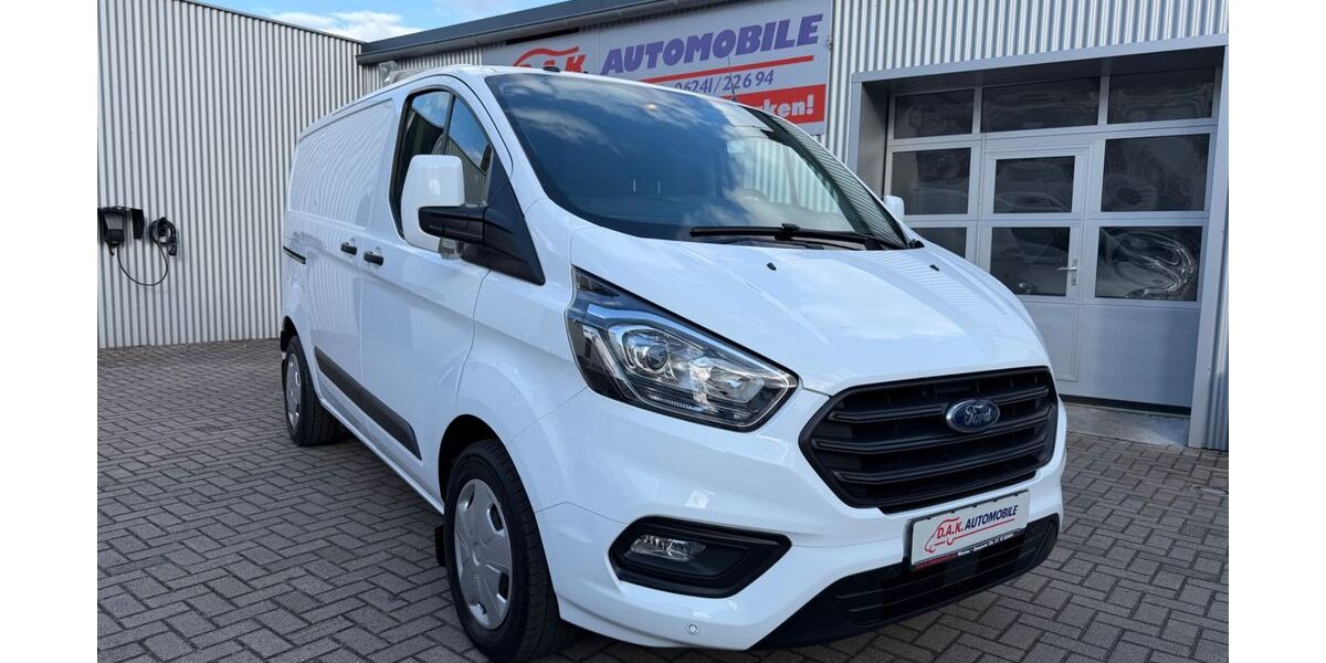 Ford Transit Custom 61.000 km 16.990 &euro; Worms 67547