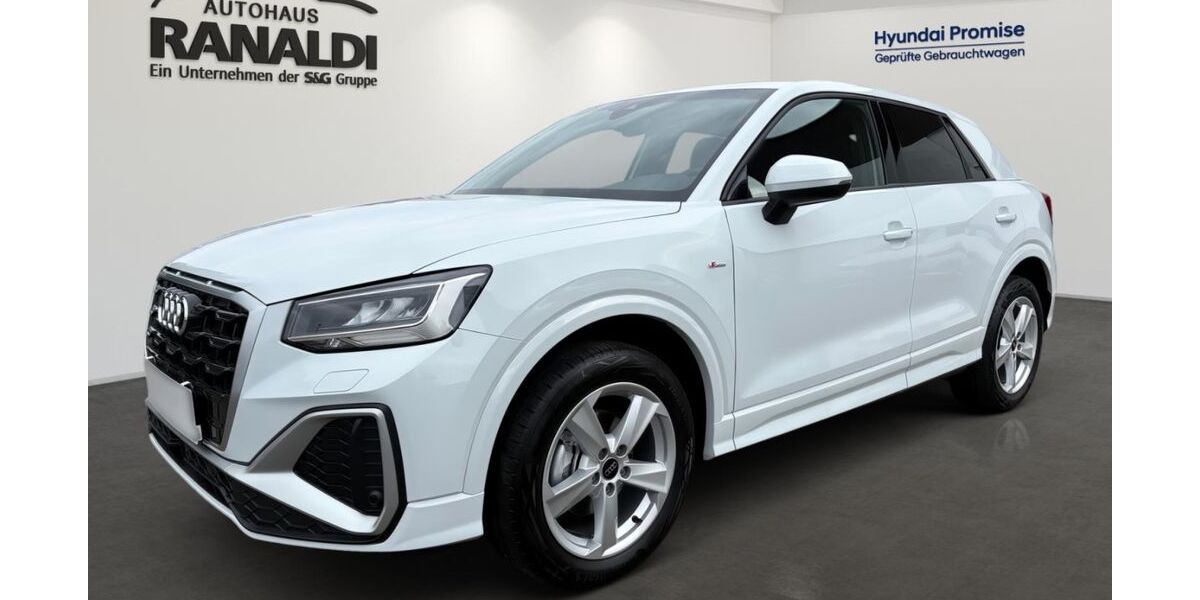 Audi Q2 15.800 km 32.990 &euro; Wiesloch 69168