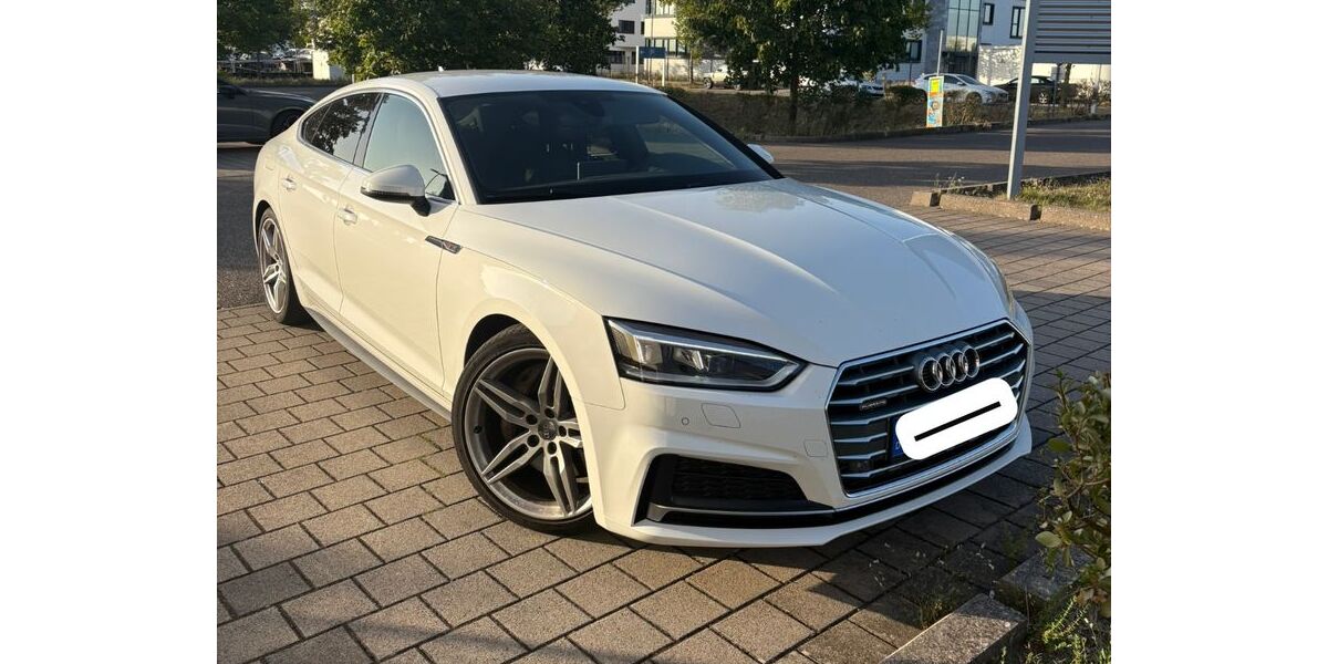 Audi A5 194.000 km 22.999 &euro; Waghäusel 68753