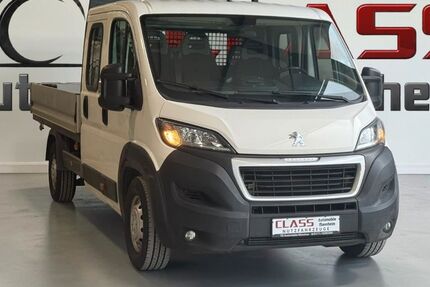 Peugeot Boxer 99.000 km 15.450 &euro; Mannheim 68167