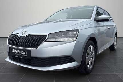 Skoda Fabia 109.450 km 9.590 &euro; Worms 67547