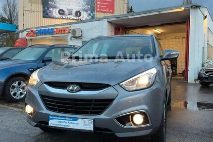 Hyundai ix35 77.000 km 11.499 &euro; Mannheim 68309